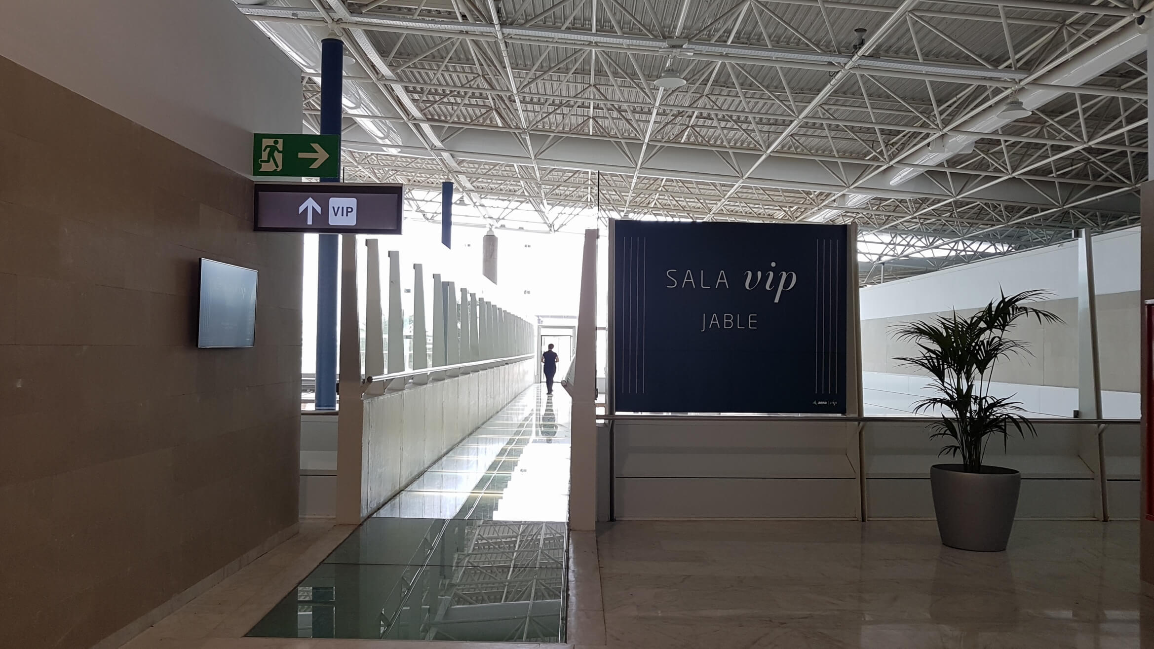 Flughafen Fuerteventura VIP Lounge
