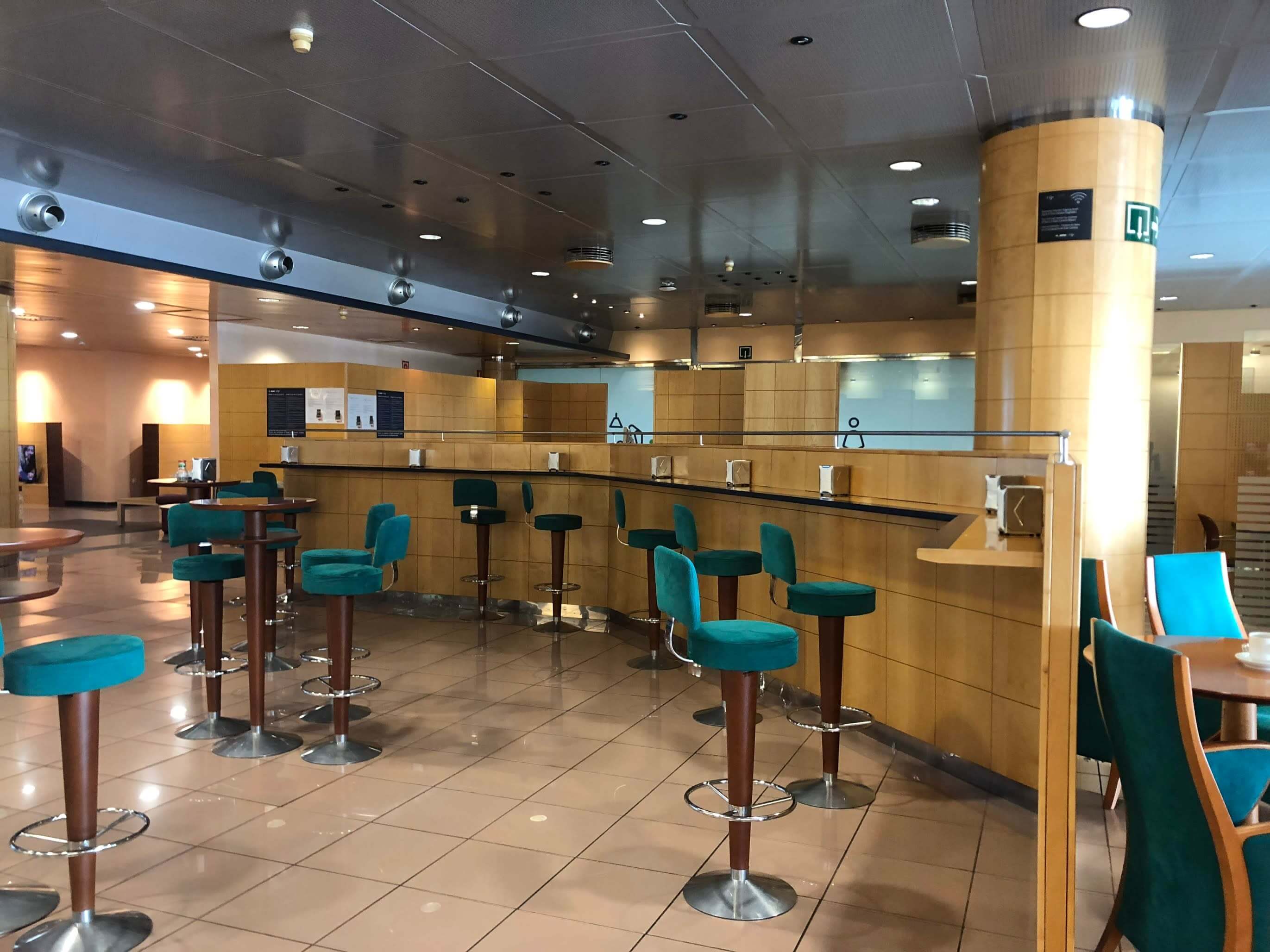 Flughafen Gran Canaria VIP Lounge