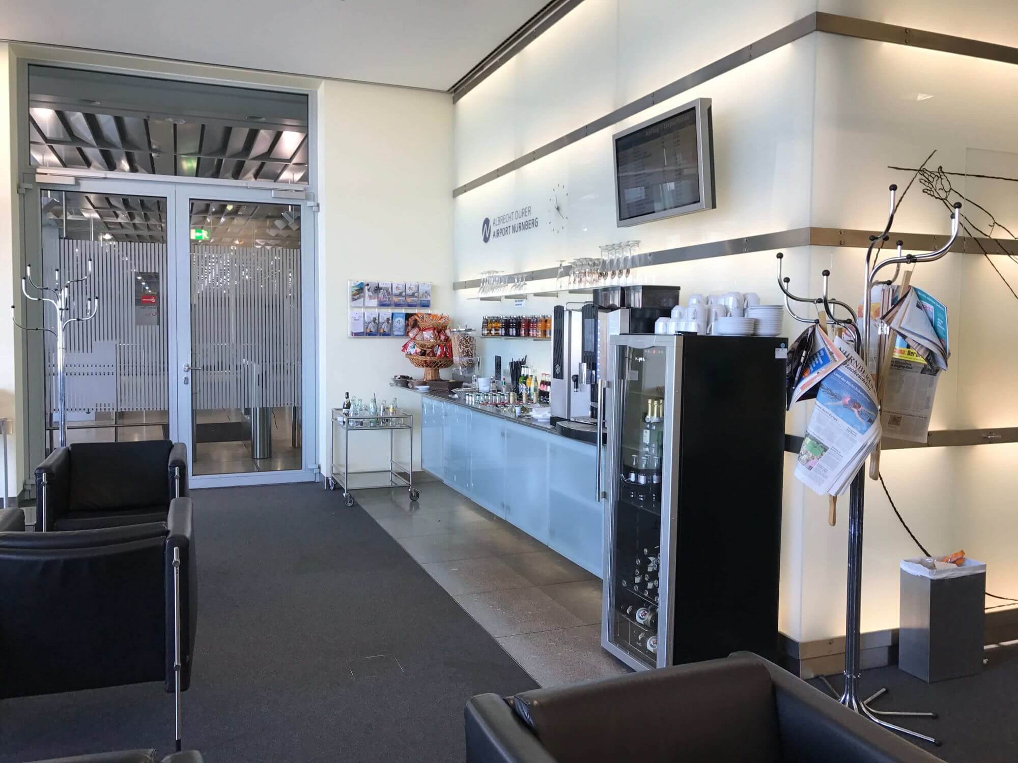 Flughafen Nürnberg Lounge Flughafen Nürnberg Lounge