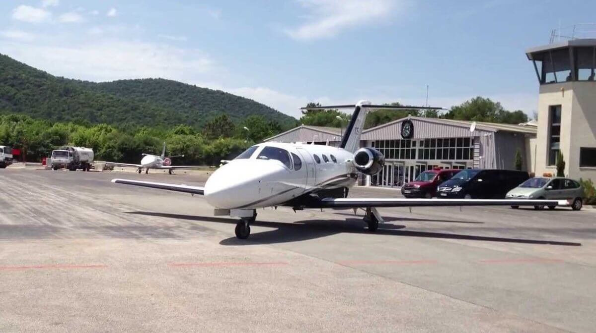 Flughafen Saint Tropez Flughafen Saint Tropez