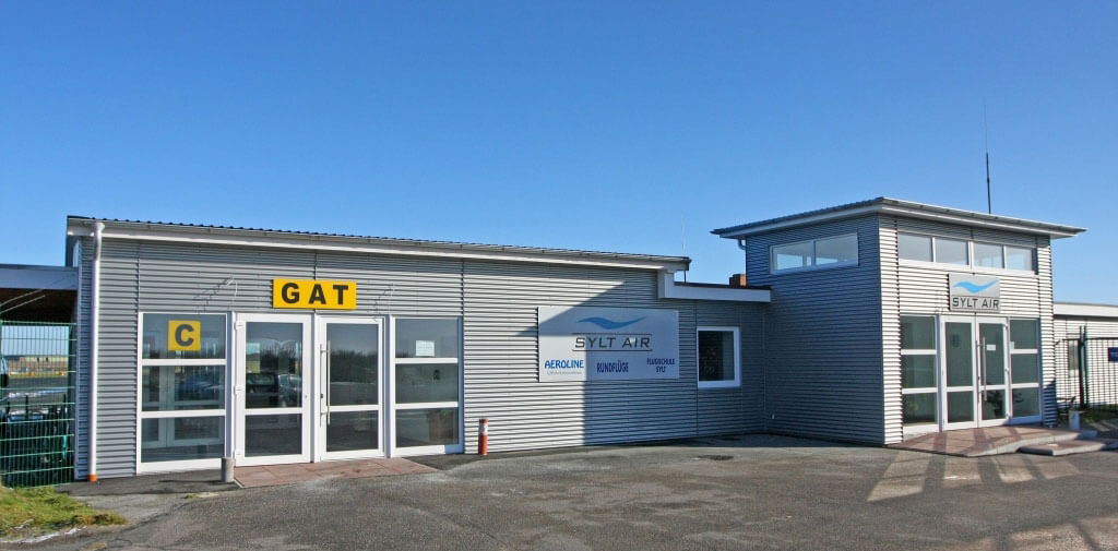 Flughafen Sylt Flughafen Sylt